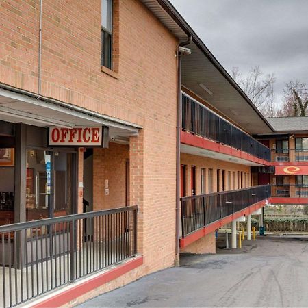 Red Carpet Inn By University Of Maryland Κόλετζ Παρκ Εξωτερικό φωτογραφία