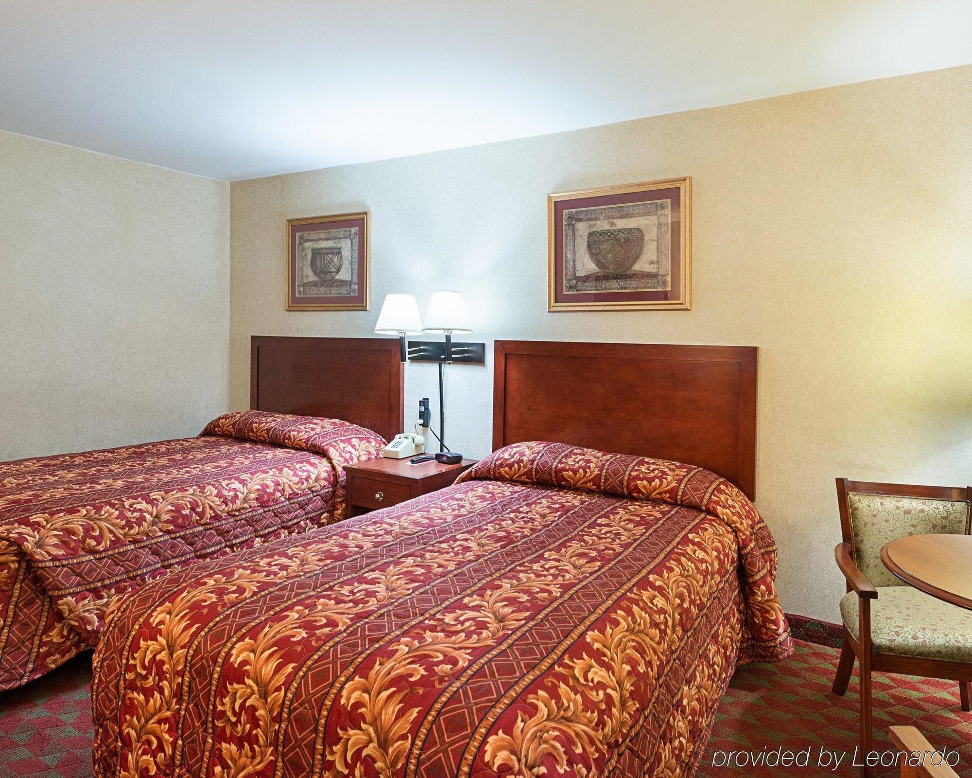 Red Carpet Inn By University Of Maryland Κόλετζ Παρκ Εξωτερικό φωτογραφία