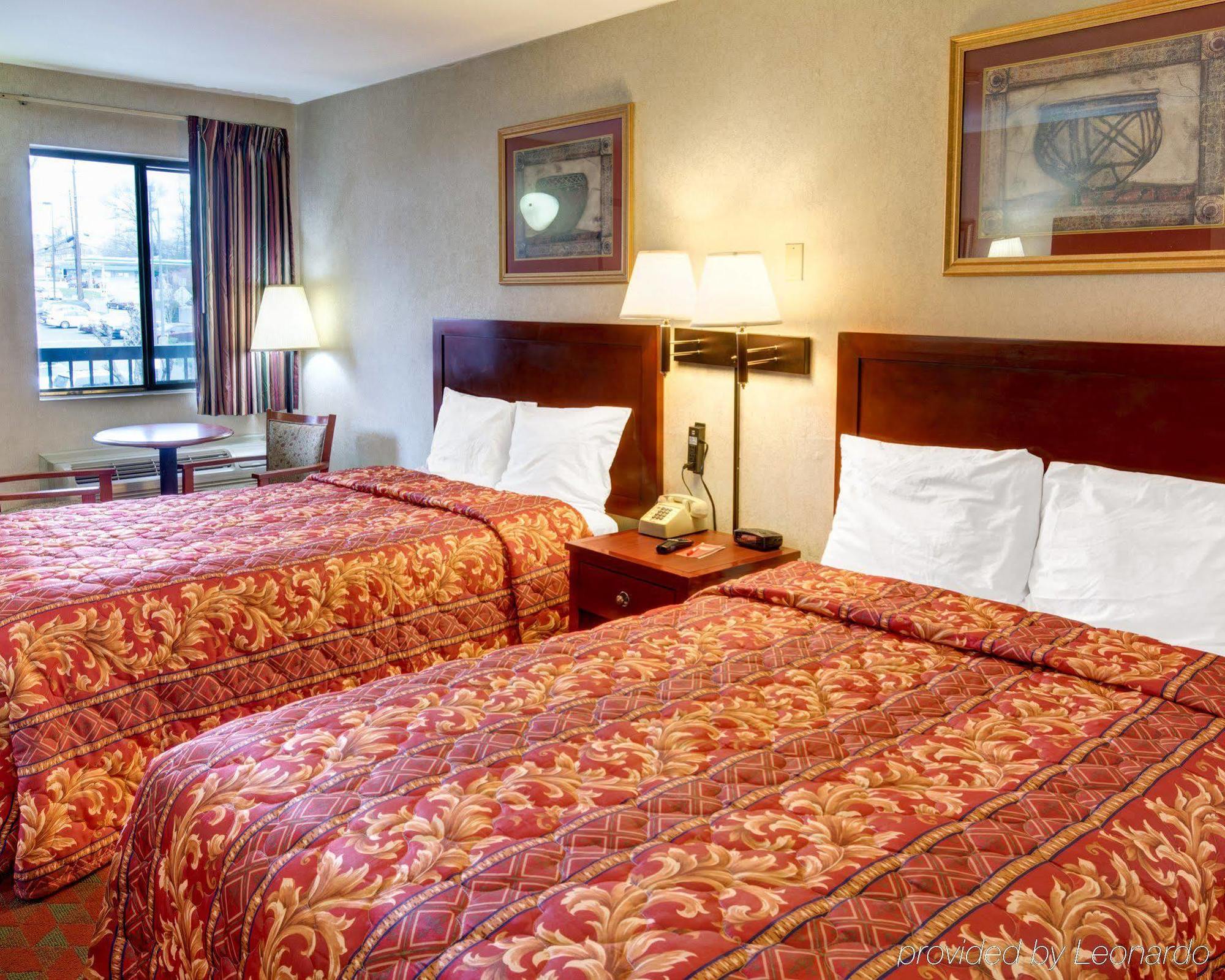 Red Carpet Inn By University Of Maryland Κόλετζ Παρκ Εξωτερικό φωτογραφία