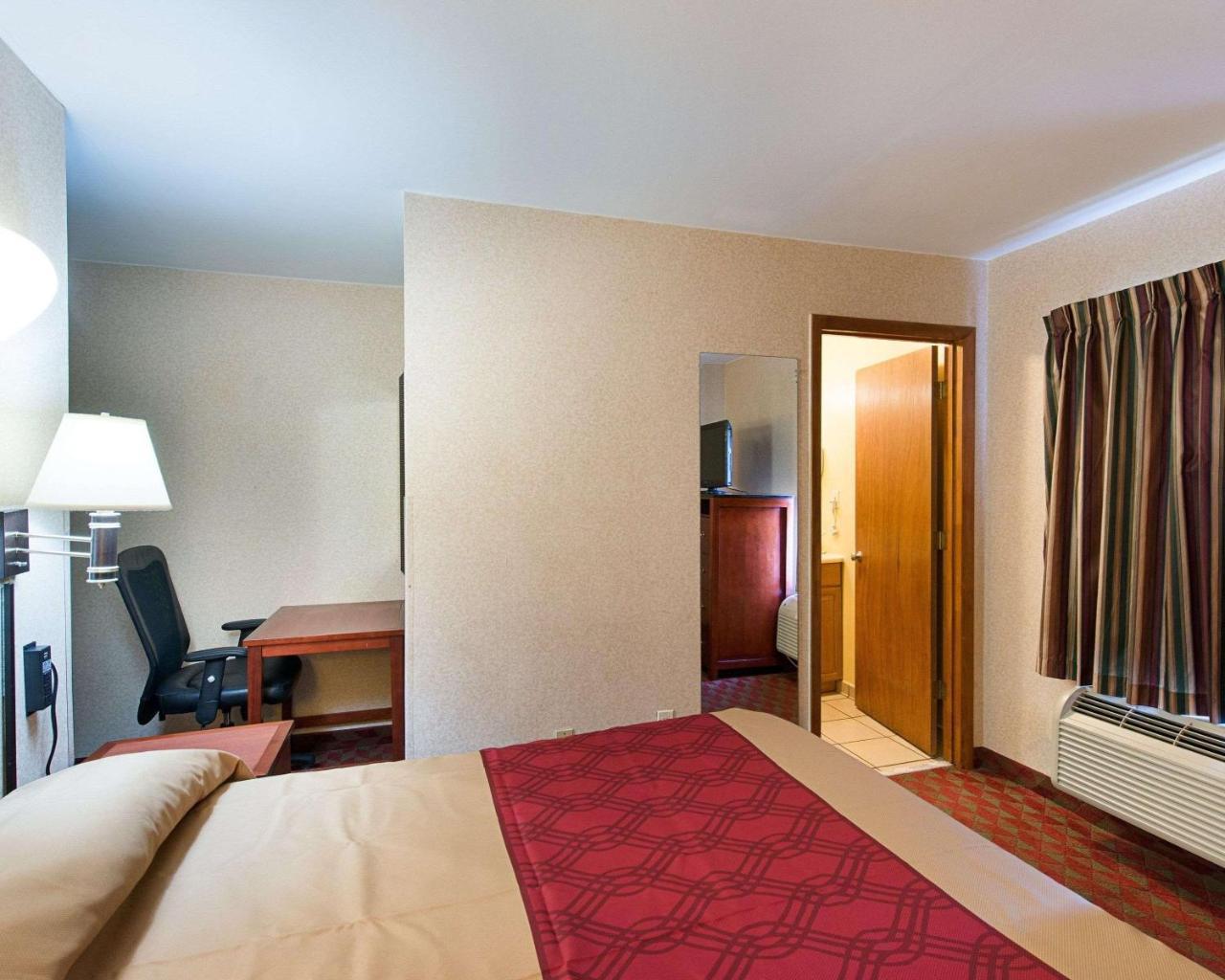 Red Carpet Inn By University Of Maryland Κόλετζ Παρκ Εξωτερικό φωτογραφία