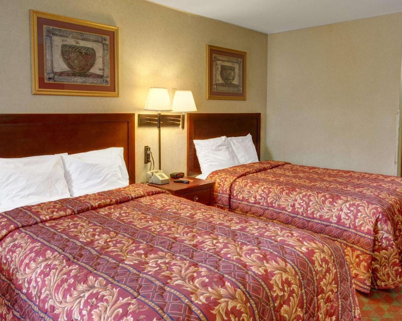 Red Carpet Inn By University Of Maryland Κόλετζ Παρκ Εξωτερικό φωτογραφία